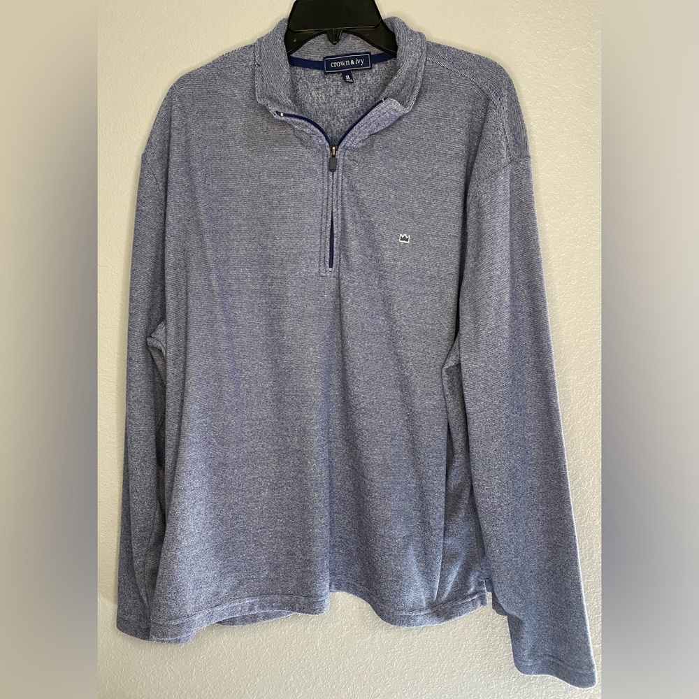 Crown & Ivy Men’s Pullover